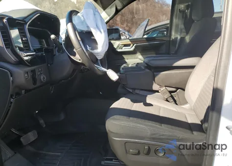 2024 Chevrolet Silverado K1500 Lt from USA, damaged, VIN 1GCUDDE83RZ159308